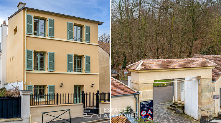 Ma-Cabane - Vente Maison MARNES-LA-COQUETTE, 79 m²