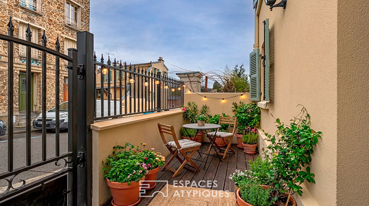 Ma-Cabane - Vente Maison MARNES-LA-COQUETTE, 79 m²