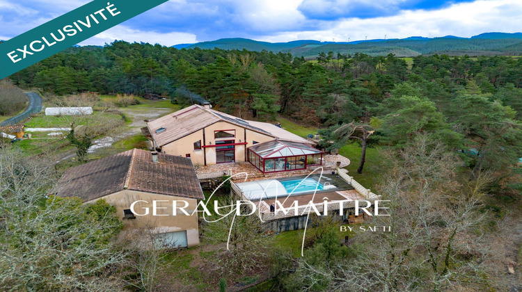 Ma-Cabane - Vente Maison Marnhagues-Et-Latour, 285 m²