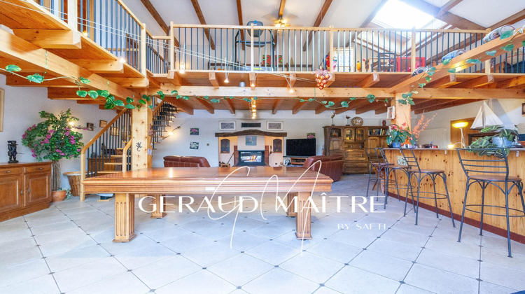 Ma-Cabane - Vente Maison Marnhagues-Et-Latour, 285 m²