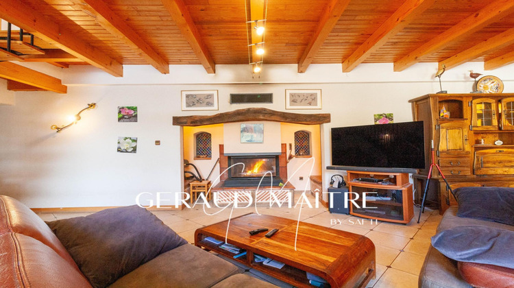 Ma-Cabane - Vente Maison Marnhagues-Et-Latour, 285 m²