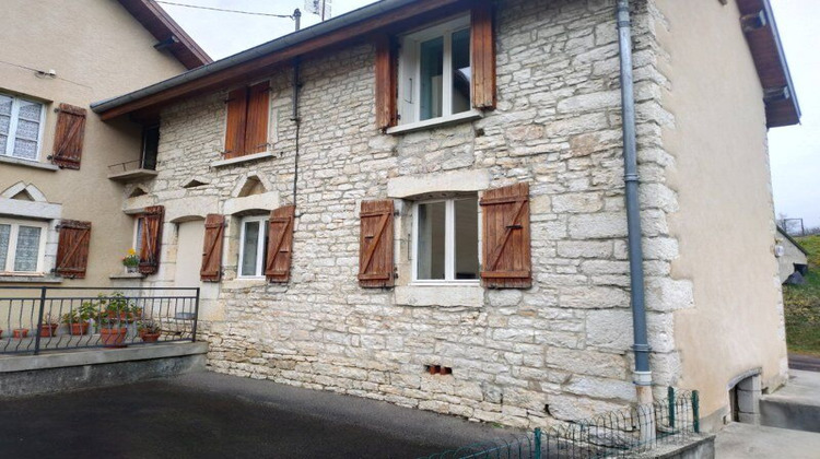 Ma-Cabane - Vente Maison Marnoz, 109 m²