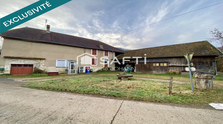 Ma-Cabane - Vente Maison Marnoz, 115 m²