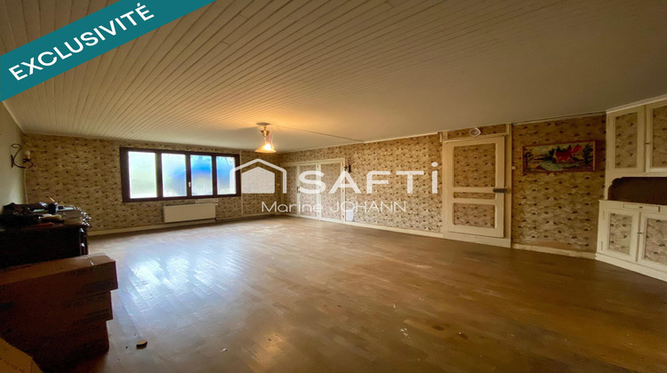 Ma-Cabane - Vente Maison Marnoz, 115 m²