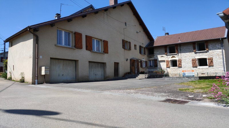 Ma-Cabane - Vente Maison Marnoz, 109 m²