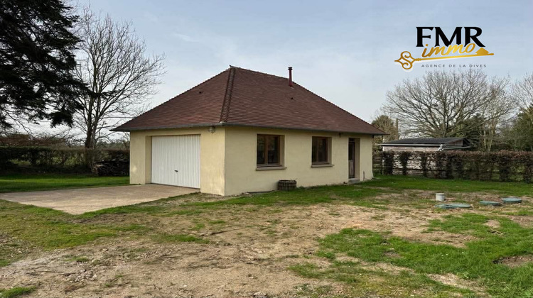 Ma-Cabane - Vente Maison Marolles, 106 m²