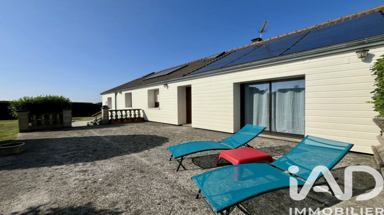 Ma-Cabane - Vente Maison Marolles, 140 m²