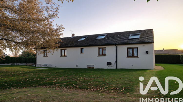 Ma-Cabane - Vente Maison Marolles, 140 m²