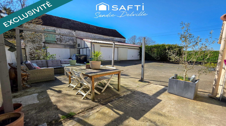 Ma-Cabane - Vente Maison Marolles-en-Brie, 150 m²