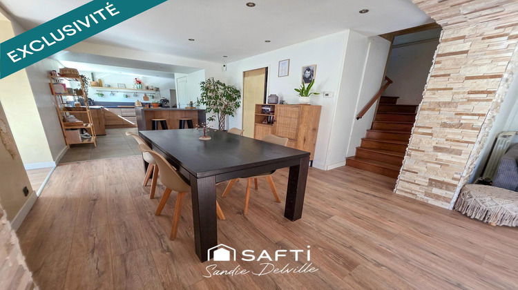 Ma-Cabane - Vente Maison Marolles-en-Brie, 150 m²