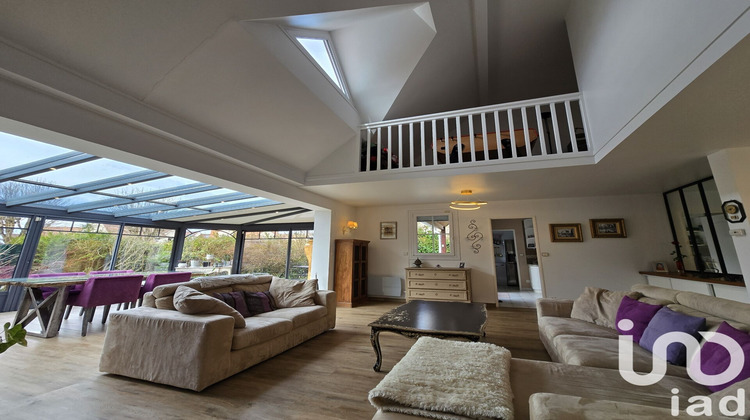 Ma-Cabane - Vente Maison Marolles-en-Brie, 219 m²