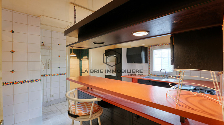 Ma-Cabane - Vente Maison MAROLLES-EN-BRIE, 169 m²