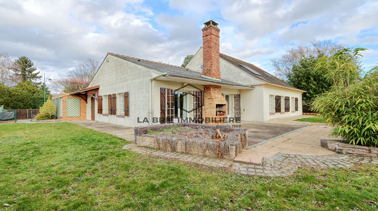 Ma-Cabane - Vente Maison MAROLLES-EN-BRIE, 169 m²