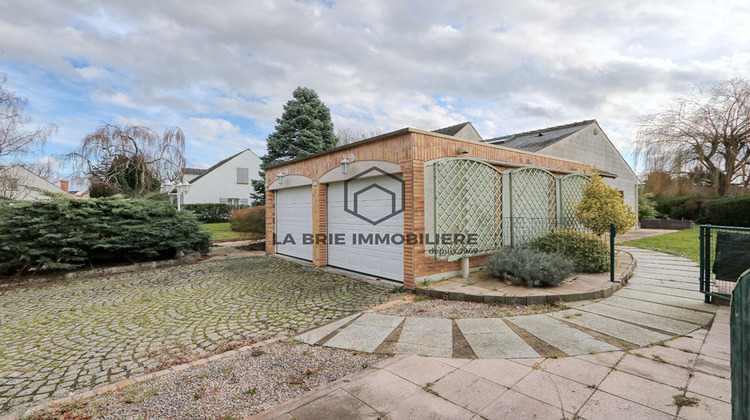 Ma-Cabane - Vente Maison MAROLLES-EN-BRIE, 169 m²