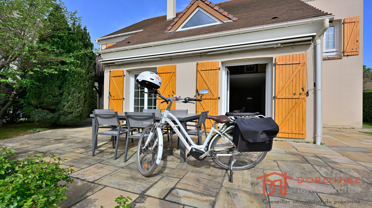 Ma-Cabane - Vente Maison Marolles-en-Brie, 169 m²