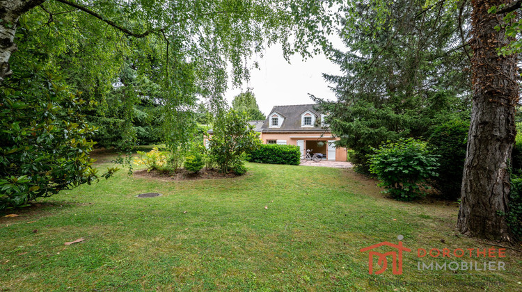 Ma-Cabane - Vente Maison Marolles-en-Brie, 129 m²