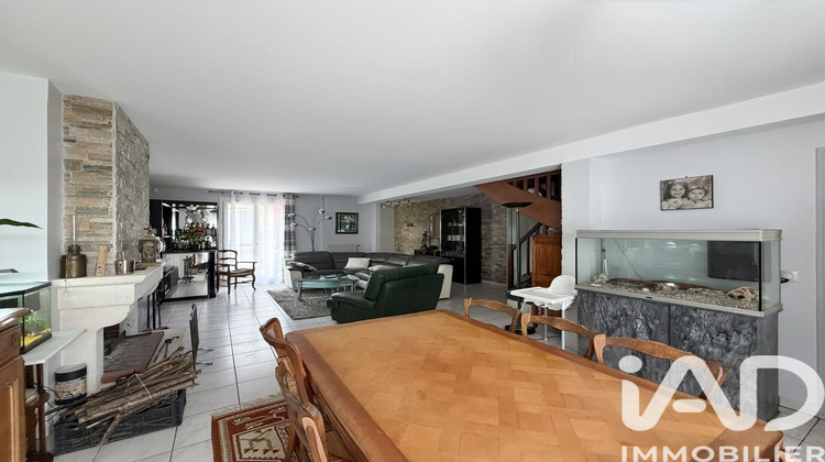 Ma-Cabane - Vente Maison Marolles-en-Hurepoix, 140 m²