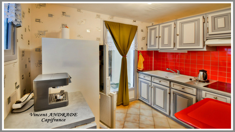 Ma-Cabane - Vente Maison MAROLLES EN HUREPOIX, 41 m²