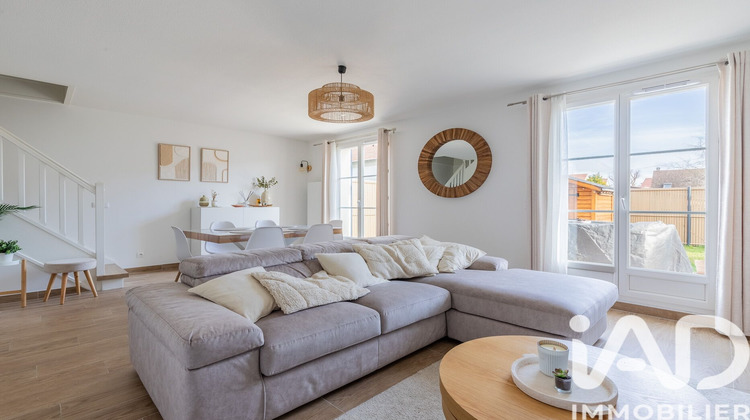 Ma-Cabane - Vente Maison Marolles-en-Hurepoix, 90 m²