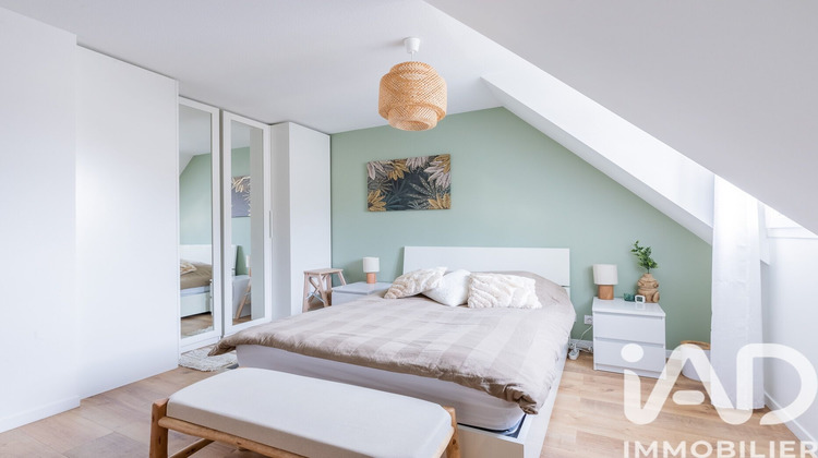 Ma-Cabane - Vente Maison Marolles-en-Hurepoix, 90 m²