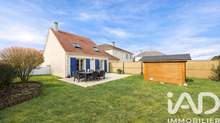 Ma-Cabane - Vente Maison Marolles-en-Hurepoix, 90 m²