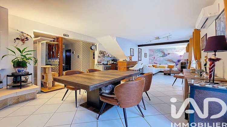 Ma-Cabane - Vente Maison Marolles-en-Hurepoix, 149 m²