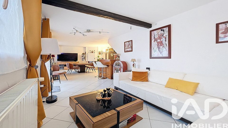 Ma-Cabane - Vente Maison Marolles-en-Hurepoix, 149 m²