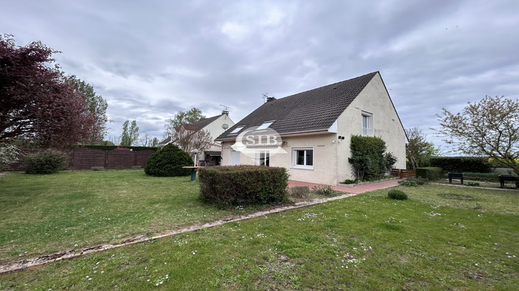 Ma-Cabane - Vente Maison Marolles-en-Hurepoix, 144 m²