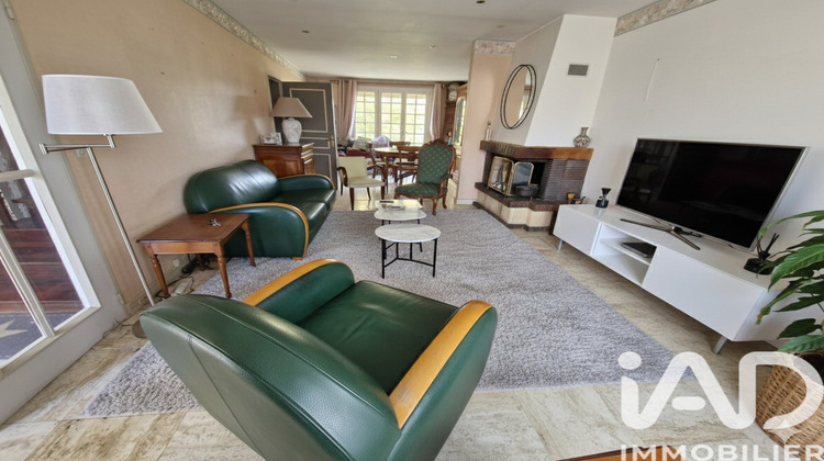 Ma-Cabane - Vente Maison Marolles-en-Hurepoix, 120 m²