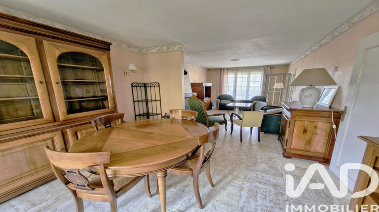 Ma-Cabane - Vente Maison Marolles-en-Hurepoix, 120 m²