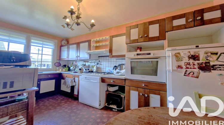 Ma-Cabane - Vente Maison Marolles-en-Hurepoix, 120 m²