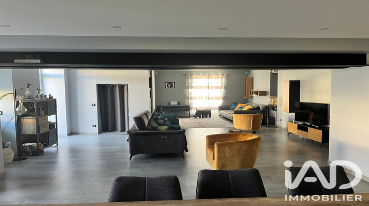 Ma-Cabane - Vente Maison Marolles-en-Hurepoix, 440 m²