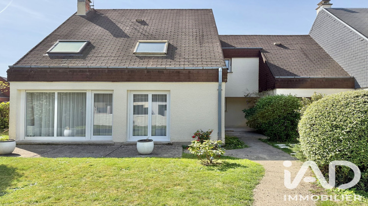 Ma-Cabane - Vente Maison Marolles-en-Hurepoix, 127 m²