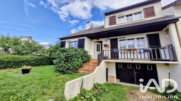 Ma-Cabane - Vente Maison Marolles-en-Hurepoix, 115 m²