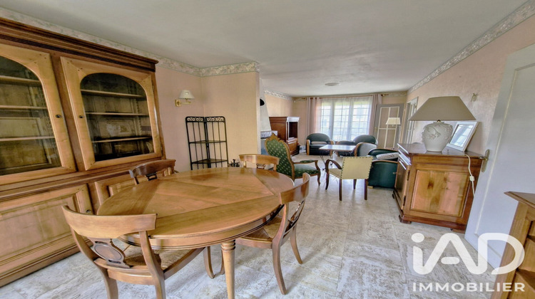 Ma-Cabane - Vente Maison Marolles-en-Hurepoix, 115 m²