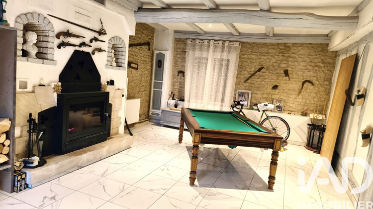 Ma-Cabane - Vente Maison Marolles-Lès-Bailly, 240 m²