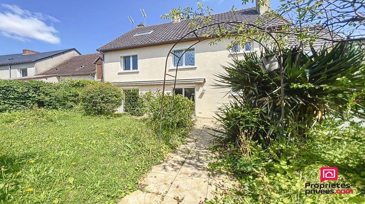 Ma-Cabane - Vente Maison MAROLLES LES BRAULTS, 150 m²