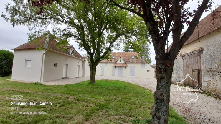 Ma-Cabane - Vente Maison MAROLLES LES BRAULTS, 160 m²