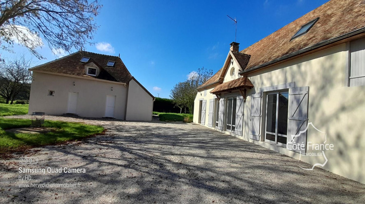 Ma-Cabane - Vente Maison MAROLLES LES BRAULTS, 160 m²