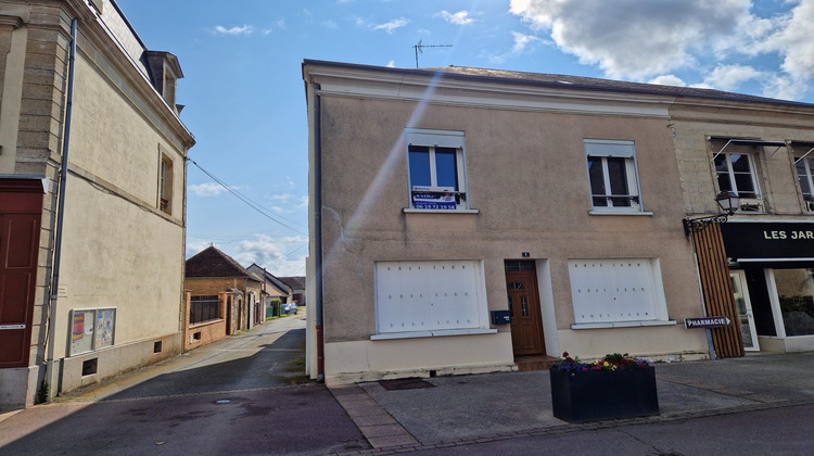 Ma-Cabane - Vente Maison Marolles-les-Braults, 117 m²