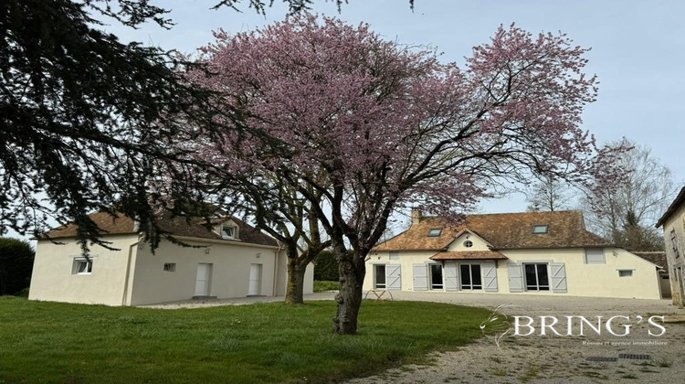 Ma-Cabane - Vente Maison Marolles-les-Braults, 160 m²