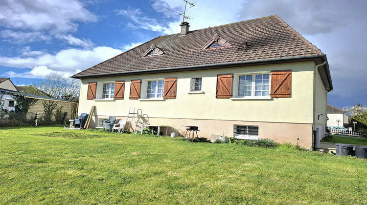 Ma-Cabane - Vente Maison Marolles-les-Braults, 128 m²