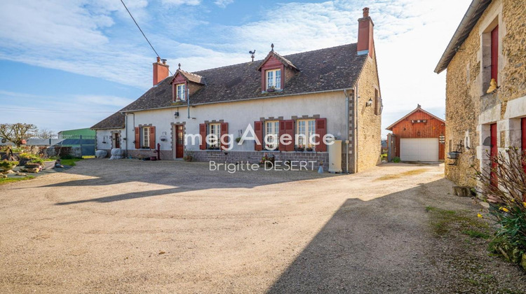 Ma-Cabane - Vente Maison MAROLLES LES BRAULTS, 170 m²