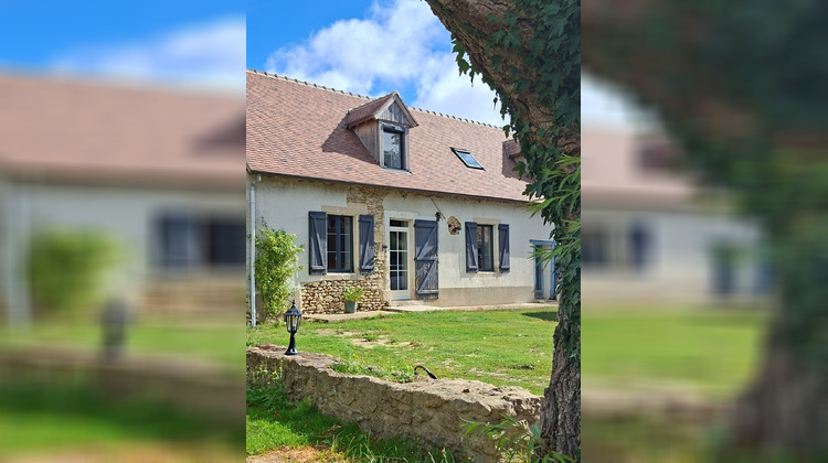 Ma-Cabane - Vente Maison MAROLLES LES BRAULTS, 186 m²