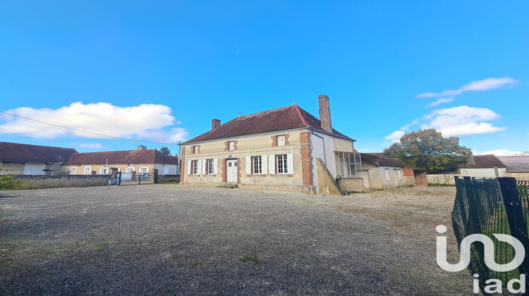 Ma-Cabane - Vente Maison Marolles-sous-Lignières, 87 m²