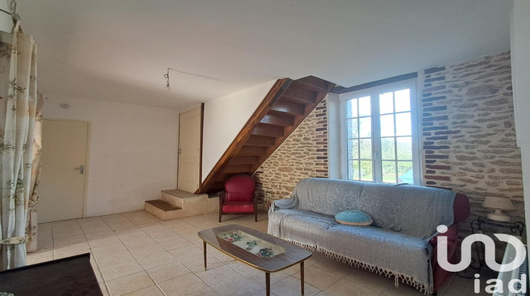 Ma-Cabane - Vente Maison Marolles-sous-Lignières, 87 m²