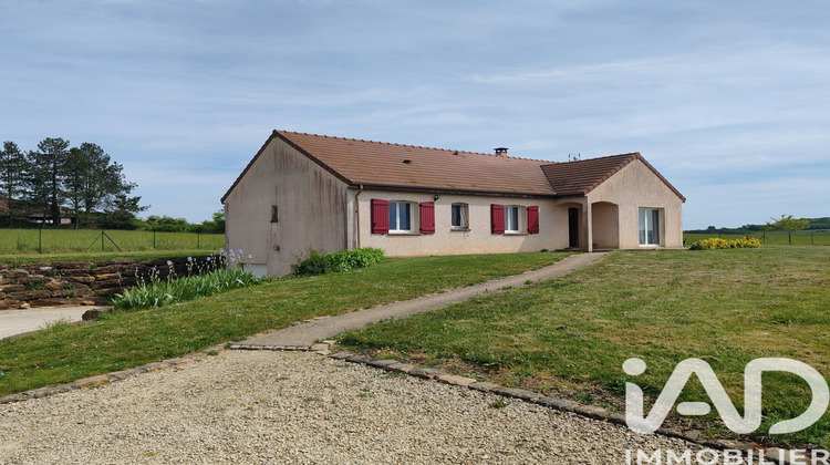 Ma-Cabane - Vente Maison Marolles-sous-Lignières, 125 m²