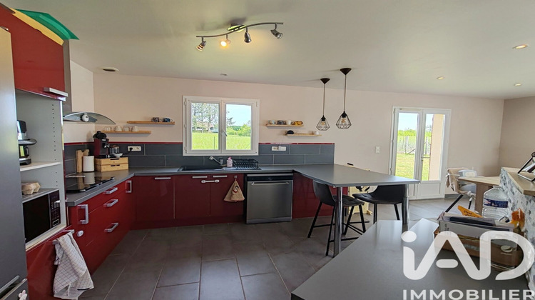 Ma-Cabane - Vente Maison Marolles-sous-Lignières, 125 m²