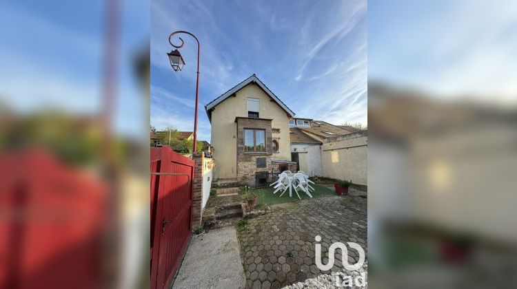 Ma-Cabane - Vente Maison Marolles-sur-Seine, 62 m²