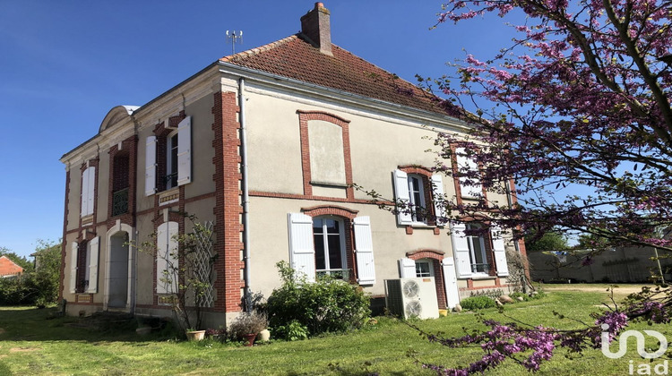 Ma-Cabane - Vente Maison Marolles-sur-Seine, 180 m²